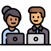 colleagues